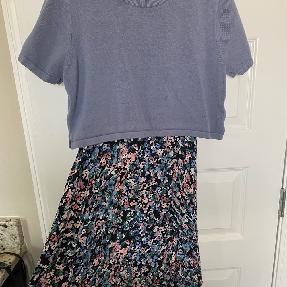 Seraphine maternity size 10
